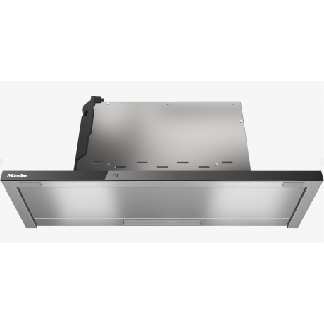 Miele DAS 4931 125 Edition Συρόμενος Απορροφητήρας 90cm Μαύρο Obsidian 12459990 